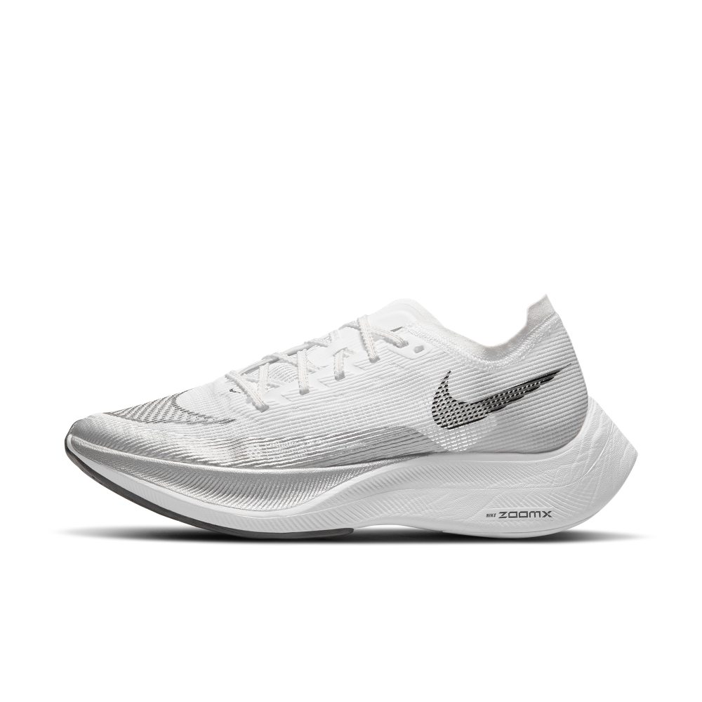 Nike ZoomX Vaporfly Next% 2 Weiß (CU4123-100)
