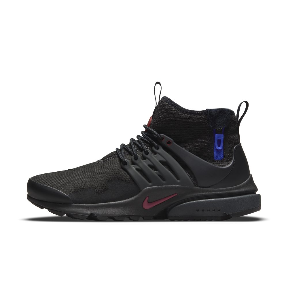 Nike Air Presto Mid Utility Schwarz (DC8751-001)