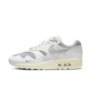 Nike x Patta Air Max 1 White (DQ0299-100)