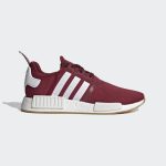 adidas NMD_R1 Schuh Collegiate Burgundy / Cloud White / Gum (FX6787)