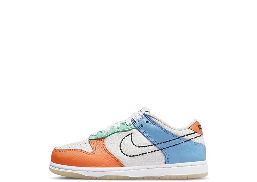 Nike  Low GS 101 Multi (DX3363-100)