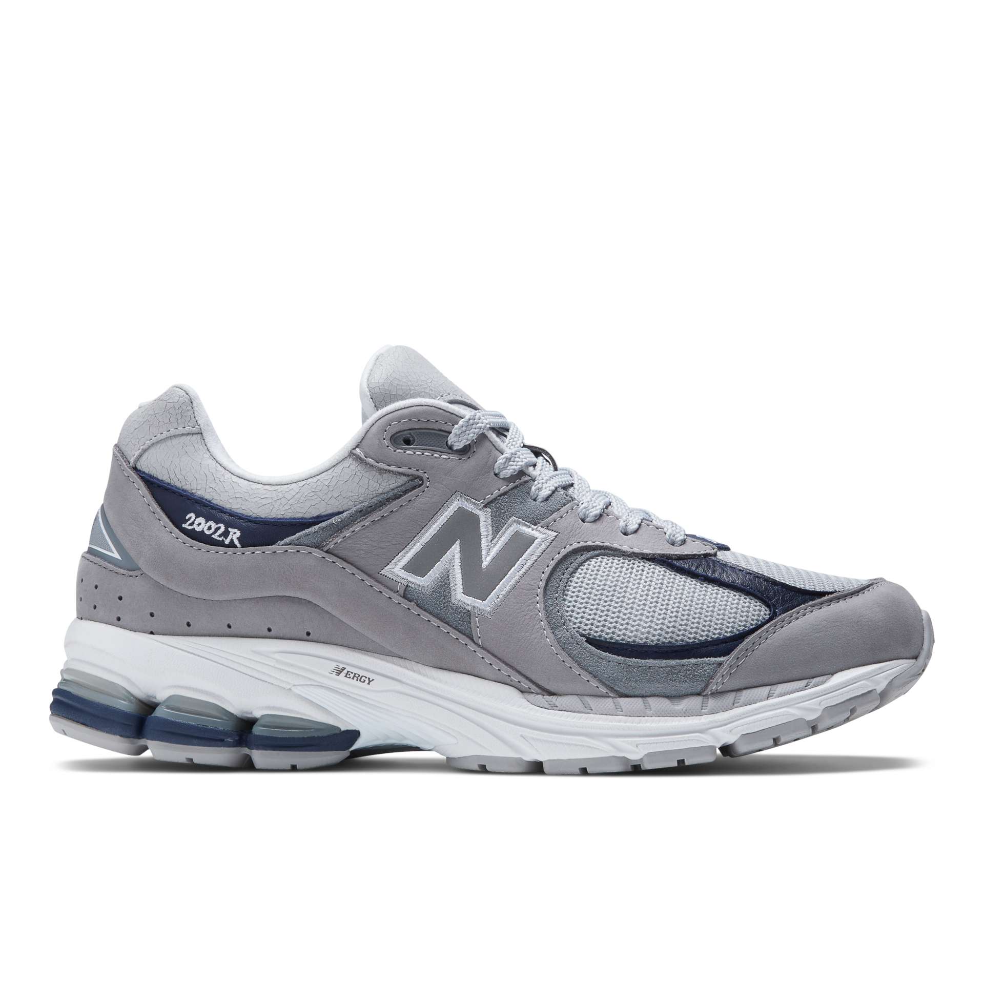 New Balance thisisneverthat x 2002R Grau/Blau (M2002RTH)