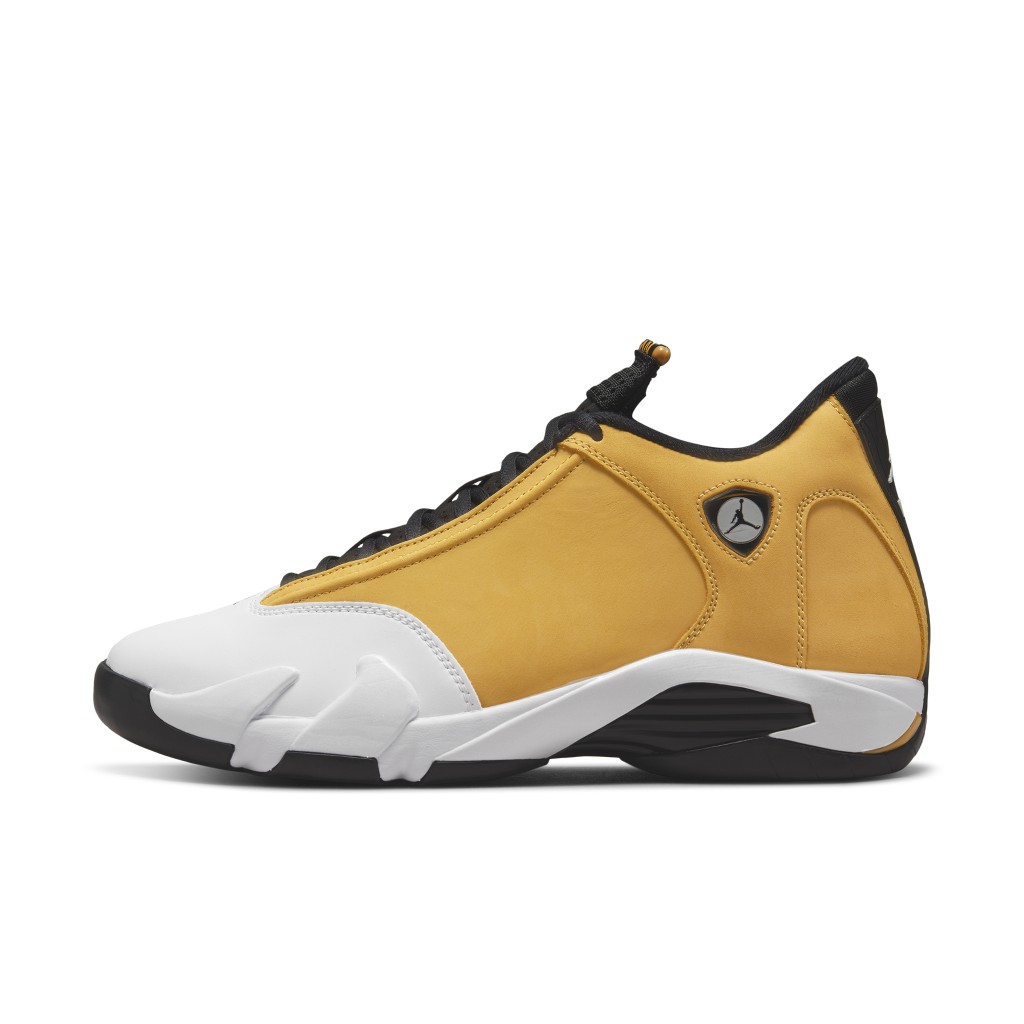 Air Jordan  14 Ginger (487471-701)
