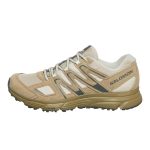 Salomon X-Mission 4 Suede Turtledove / Moss Gray / Castor Gray (L41748300)