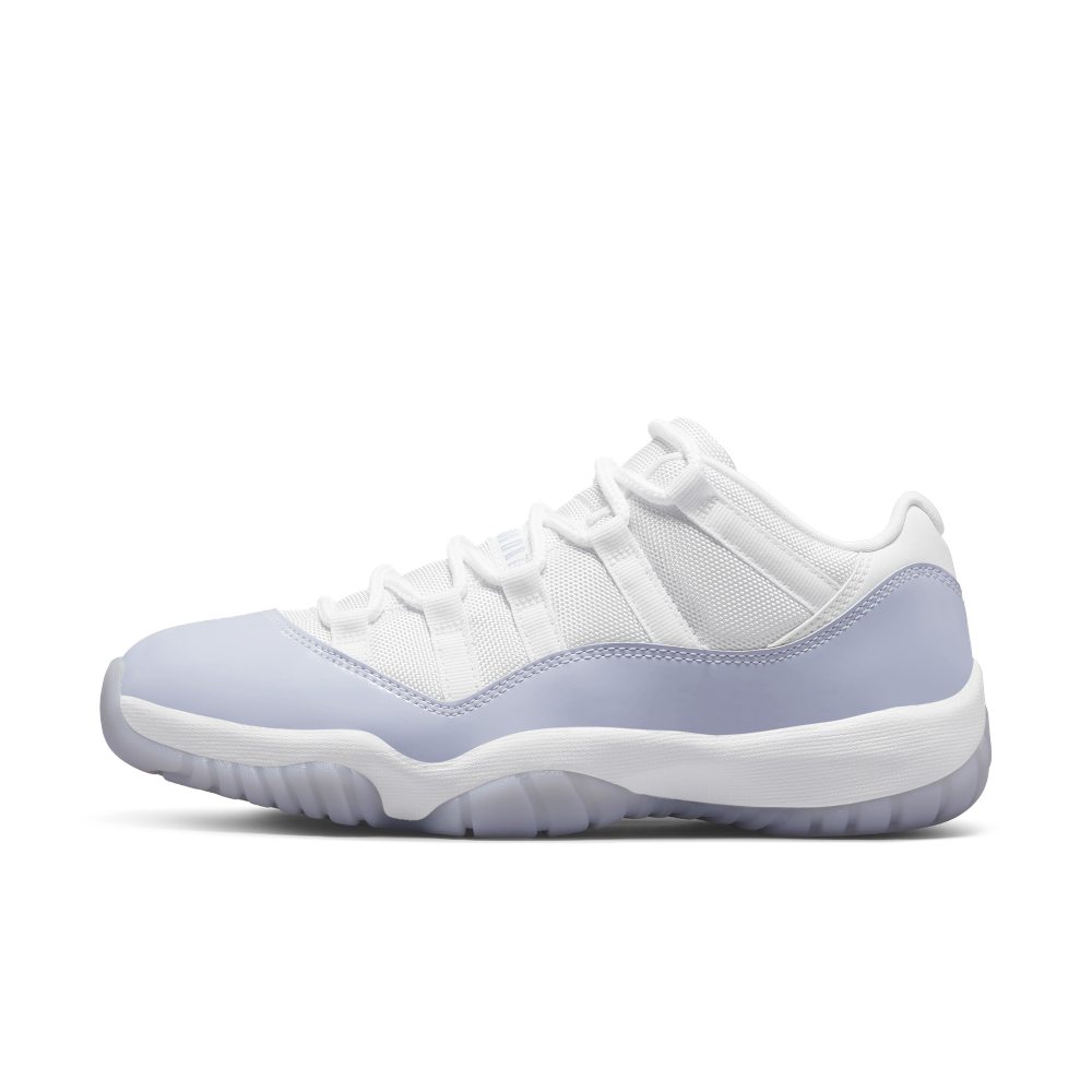 Air Jordan  11 Low Pure Violet (AH7860-101)