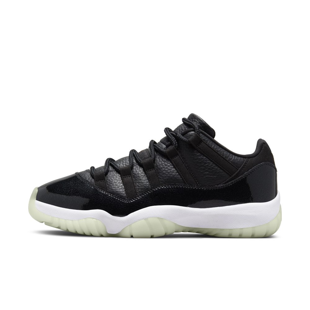 Air Jordan  11 Low 72-10 (AV2187-001)