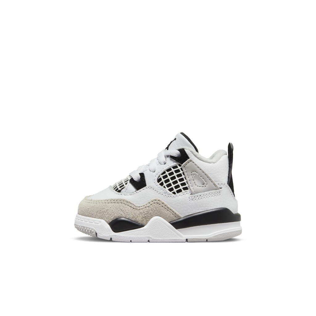Air Jordan  4 TD Military Black (BQ7670-111)