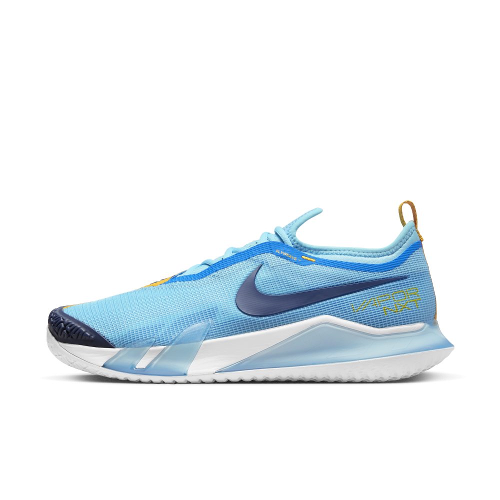 NikeCourt React Vapor NXT Blau (CV0724-401)