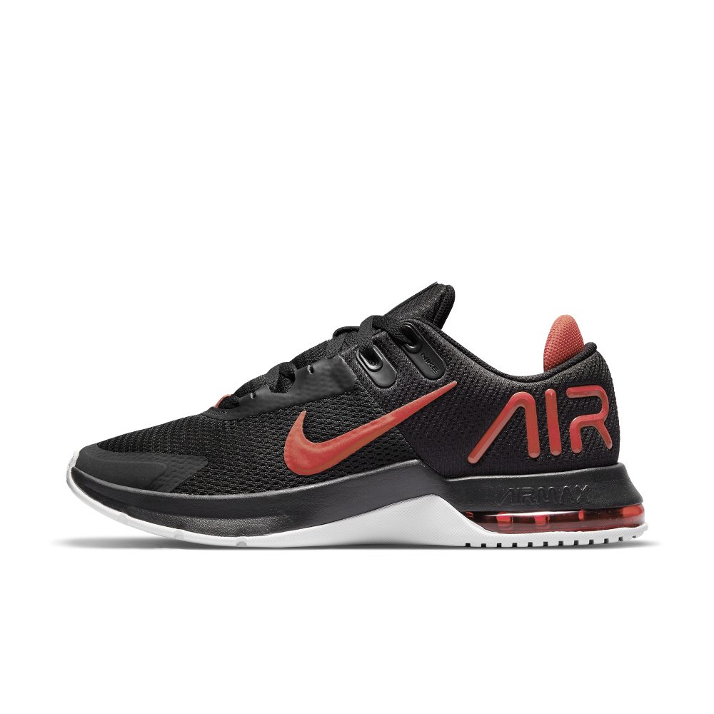 Nike Air Max Alpha Trainer 4 Schwarz (CW3396-003)