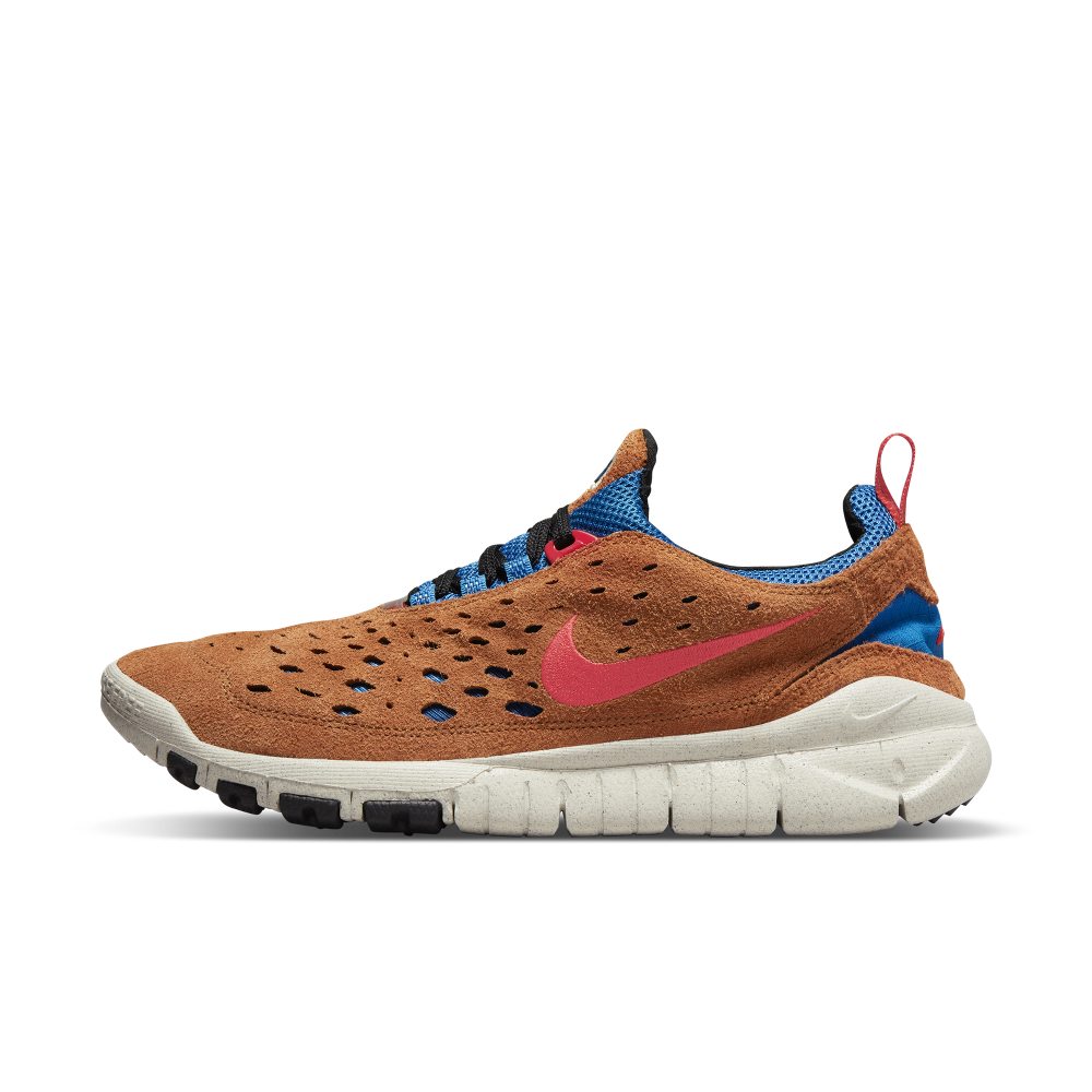 Nike Free Run Trail Braun (CW5814-201)