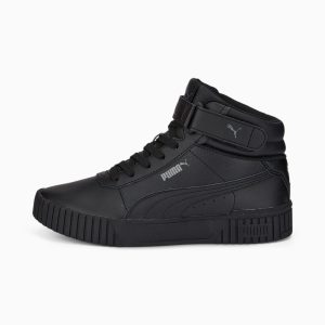 Puma Carina 2.0 Mid für Damen Schwarz (385851-01)