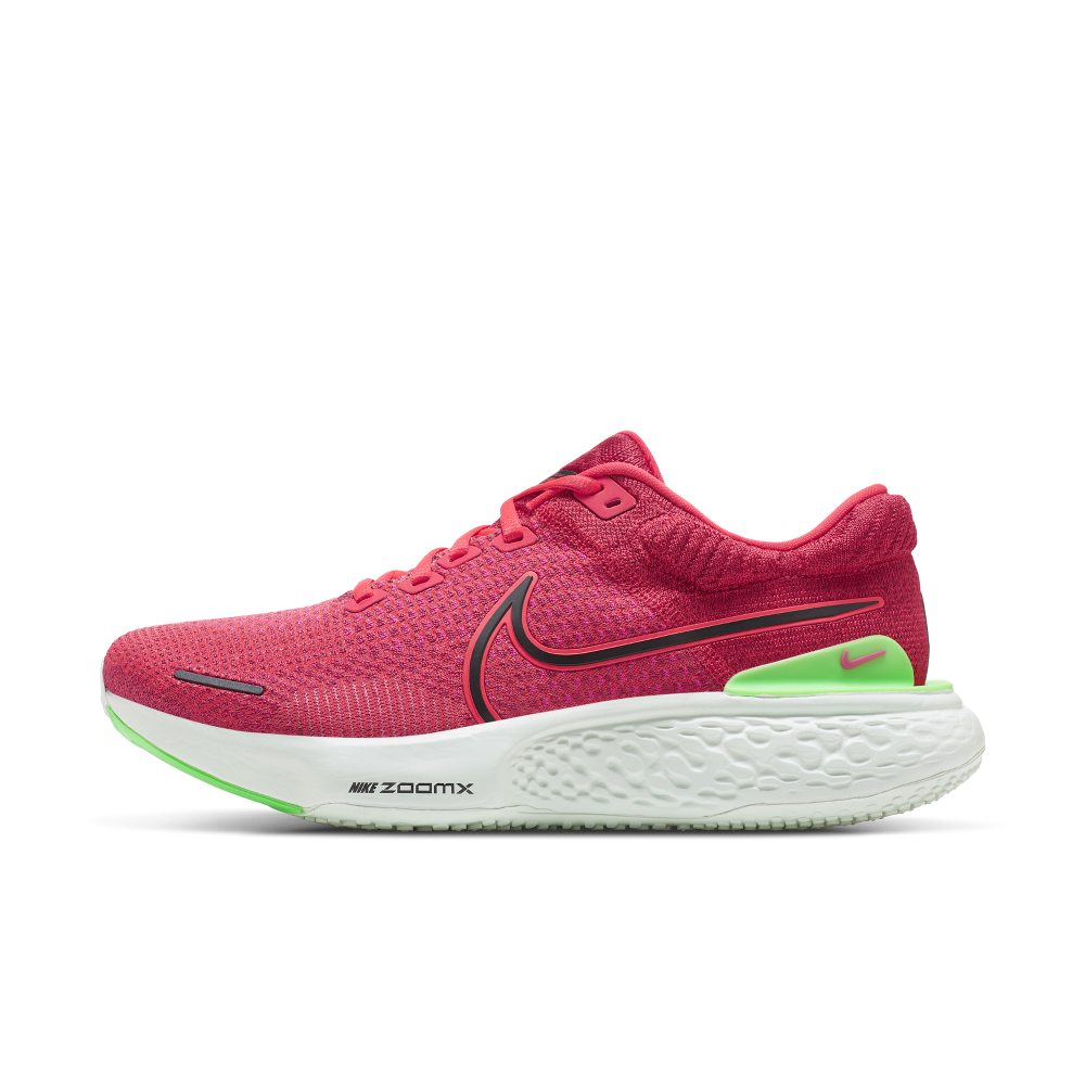 Nike ZoomX Invincible Run Flyknit 2 Rot (DH5425-600)