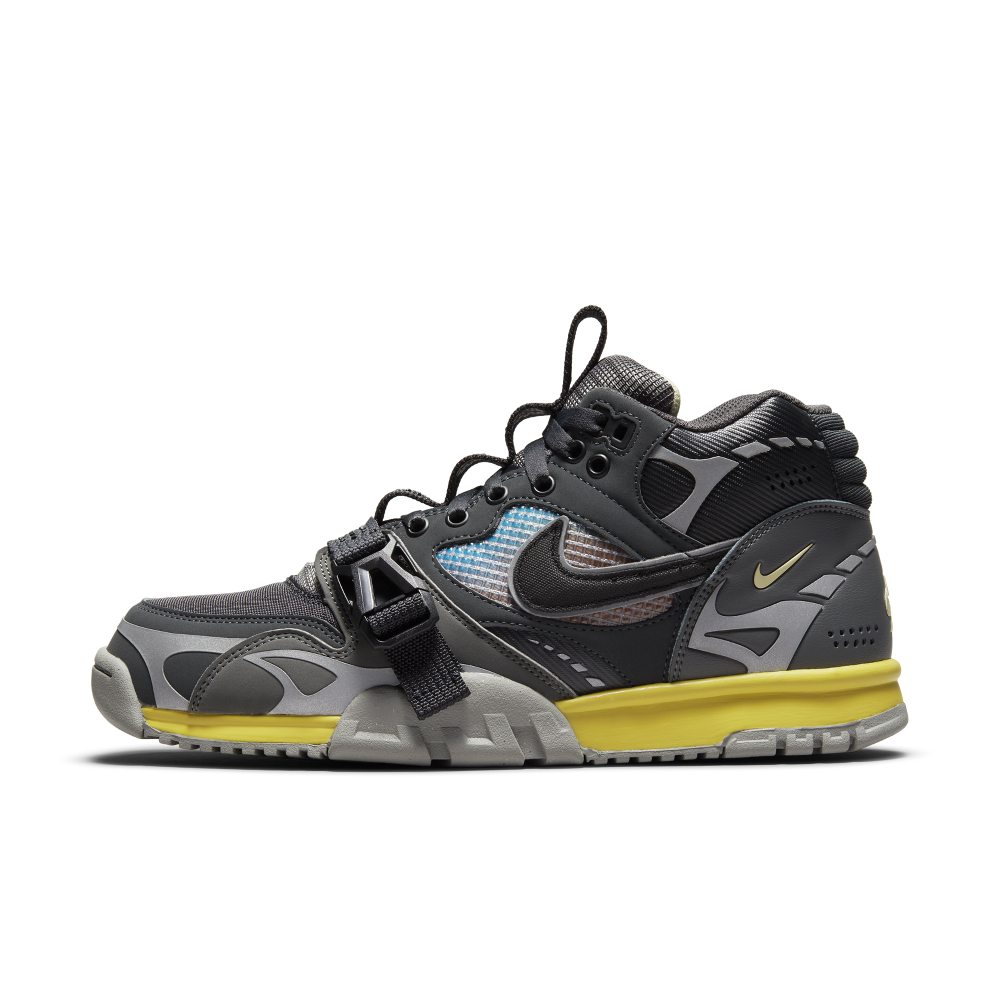 Nike  Air Trainer 1 Utility Dark Smoke Grey (DH7338-001)