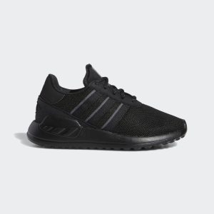 adidas LA Trainer Lite Schuh Core Black / Core Black / Grey Six (FW8274)