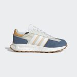 adidas Retropy E5 Schuh Orbit Grey / Cloud White / Altered Blue (GW0559)