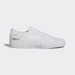 adidas Matchbreak Super Schuh Cloud White / Cloud White / Gold Metallic (GW3144)