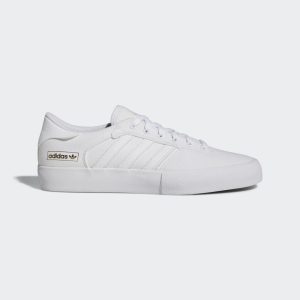 adidas Matchbreak Super Schuh Cloud White / Cloud White / Gold Metallic (GW3144)