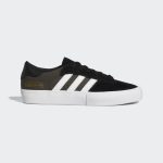 adidas Matchbreak Super Schuh Core Black / Cloud White / Shadow Olive (GW3145)