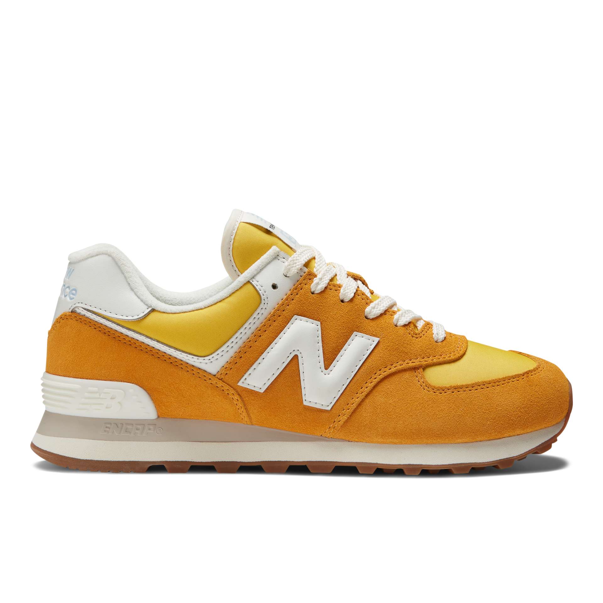 New Balance 574 Gelb/Weiß (U574RC2)