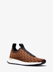 Michael Kors Slip-On-Sneaker Bodie  Braun (43F2BDFP1Y)