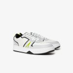 Lacoste Herren-Sneakers Lacoste L001 Grau (44SMA0036-2Q5)