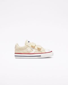 Converse Star Player Easy-On Egret/Red Gym/Vintage White (A01612C)