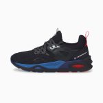 Puma BMW M Motorsport Trinomic Blaze Motorsportschuhe Schwarz (307135-02)