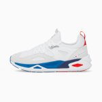 Puma BMW M Motorsport Trinomic Blaze Motorsportschuhe Weiß (307135-03)