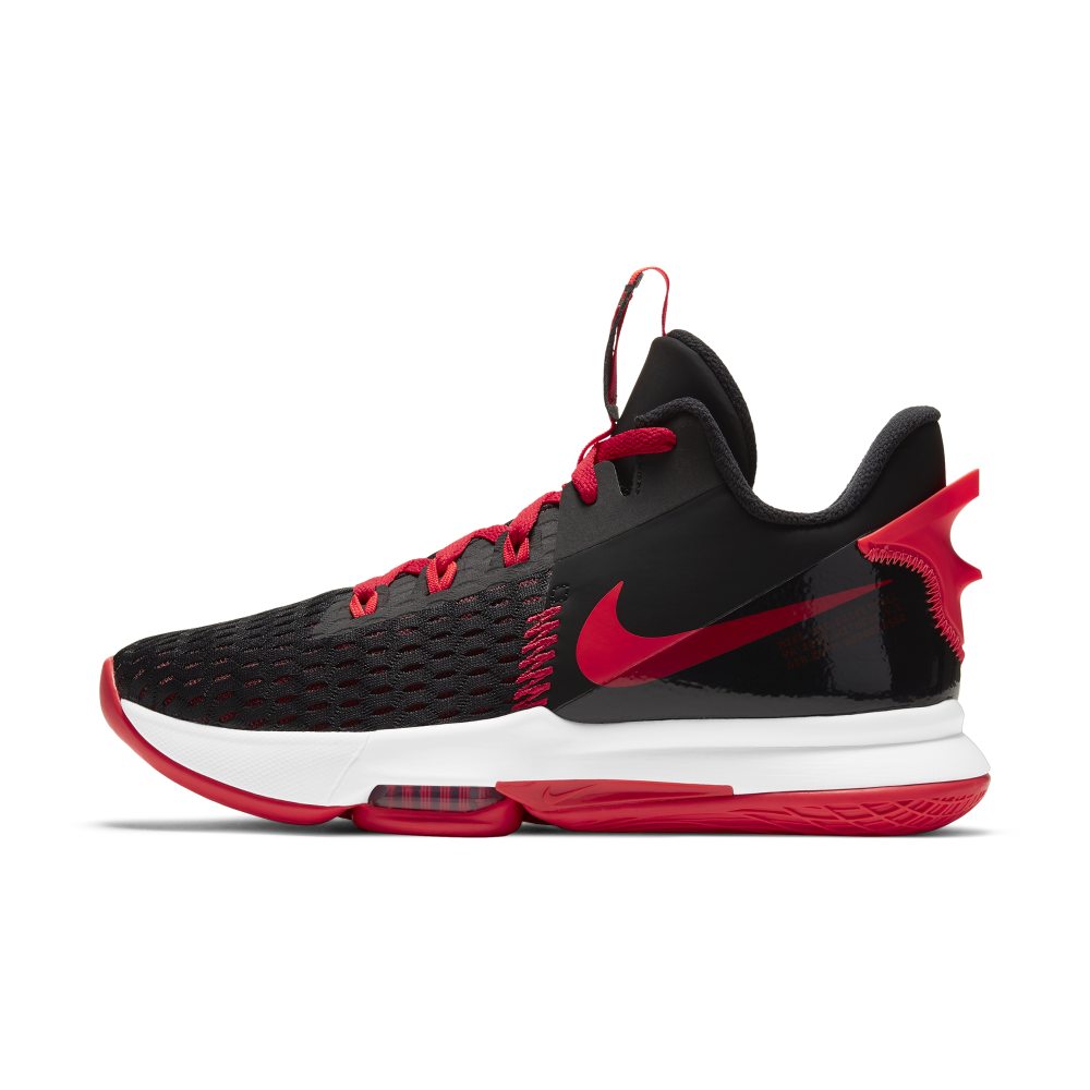 LeBron Witness 5 Schwarz (CQ9380-005)