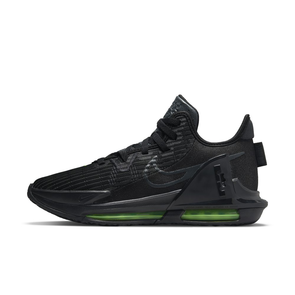 LeBron Witness 6 Schwarz (CZ4052-004)