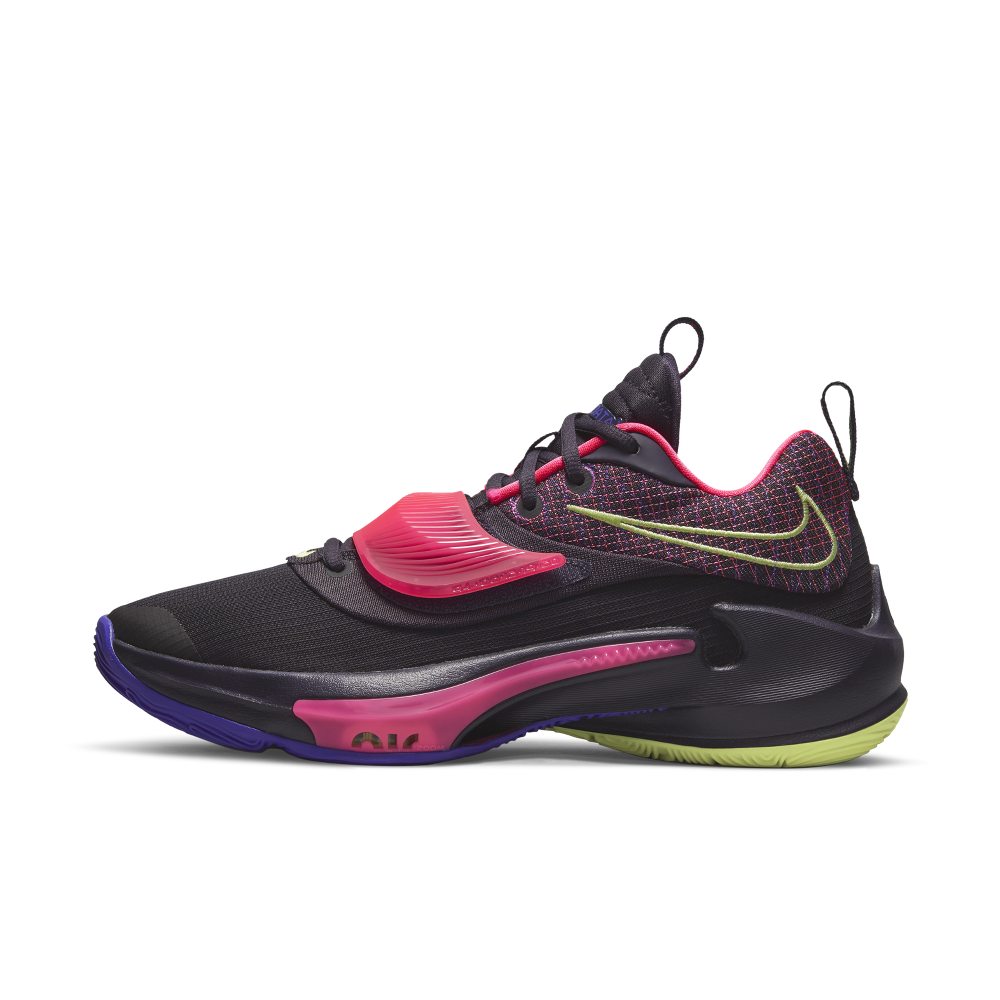 Zoom Freak 3 Lila (DA0694-500)