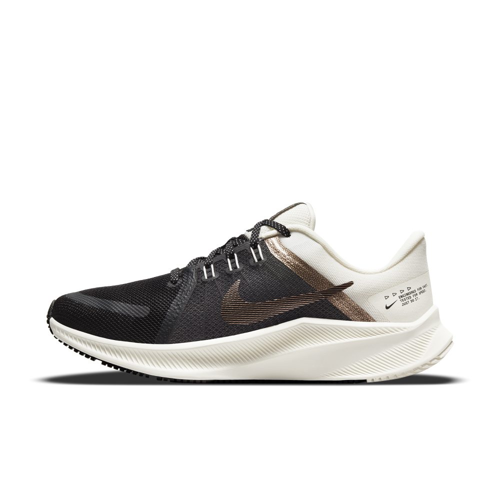 Nike Quest 4 Premium Schwarz (DA8723-001)