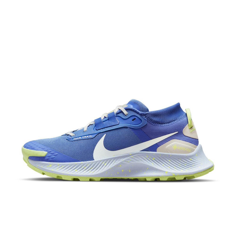 Nike Pegasus Trail 3 GORE-TEX wasserfester Trail-Laufschuh für Blau (DC8794-400)