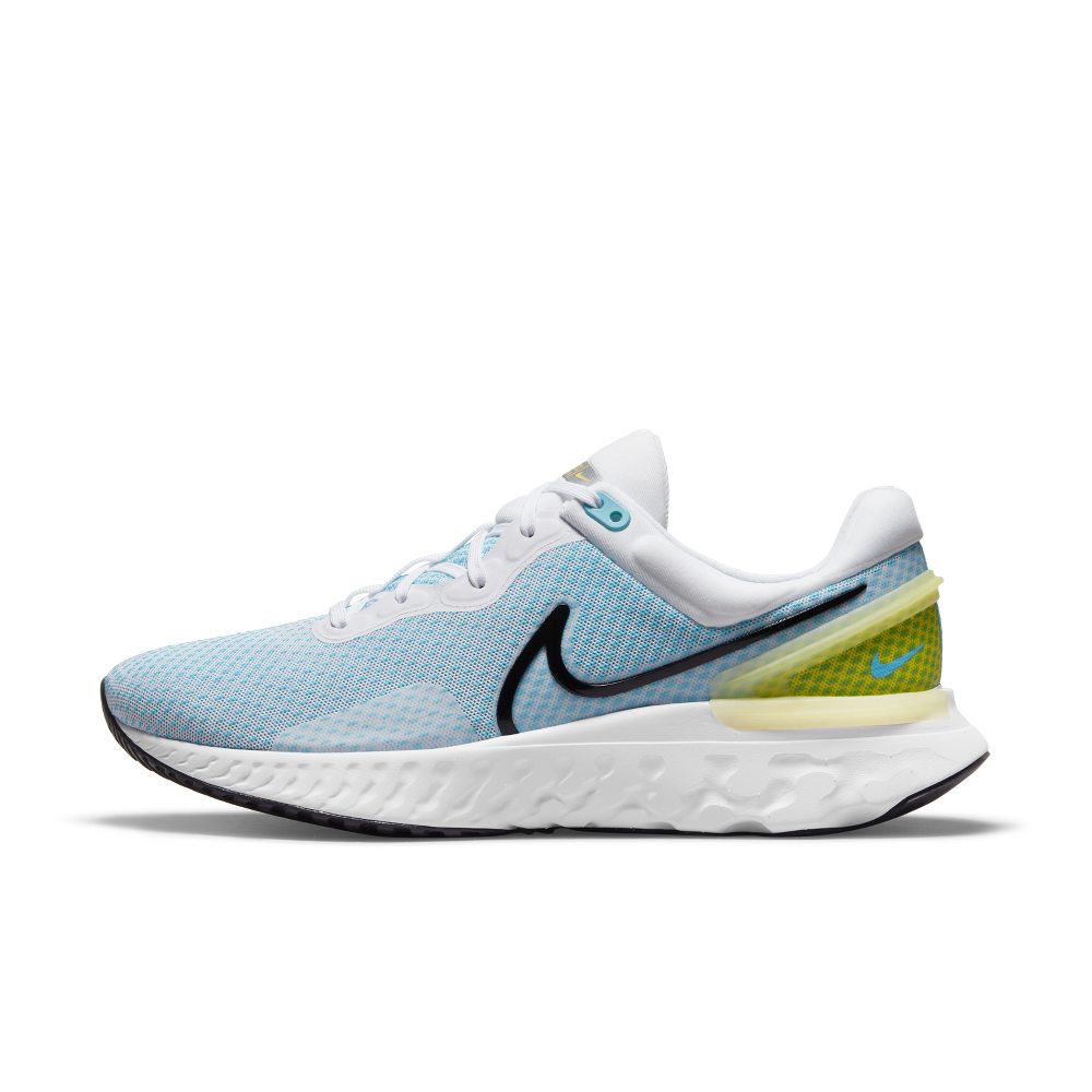 Nike React Miler 3 Weiß (DD0490-100)