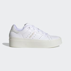 adidas Stan Smith Bonega Schuh Cloud White / Cloud White / Off White (GY3056)