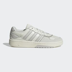 adidas Courtic Schuh White Tint / White Tint / Off White (GY3591)