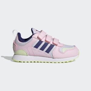 adidas ZX 700 HD CF C Clear Pink / Legacy Indigo / Cloud White (GY3747)