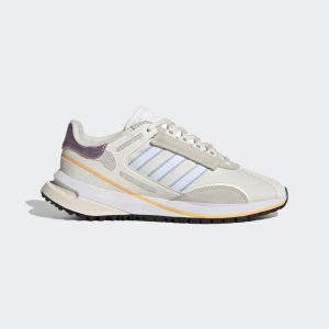 adidas Valerance Schuh Off White / Cloud White / Acid Orange (GZ3595)