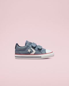 Converse Star Player Easy-On Indigo Oxide/Vintage White (A01611C)