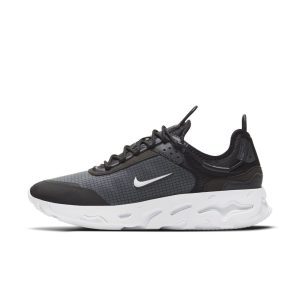 Nike React Live Black / White – Dark Smoke Grey (CV1772 003)