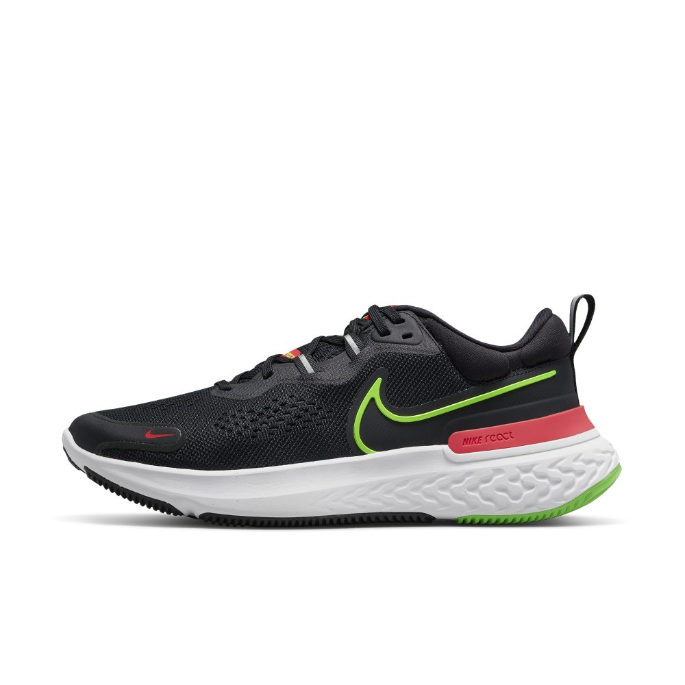Nike React Miler 2 Schwarz (CW7121-006)