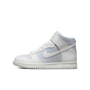 Nike Dunk High GS Summit White Football Grey (DB2179-107)