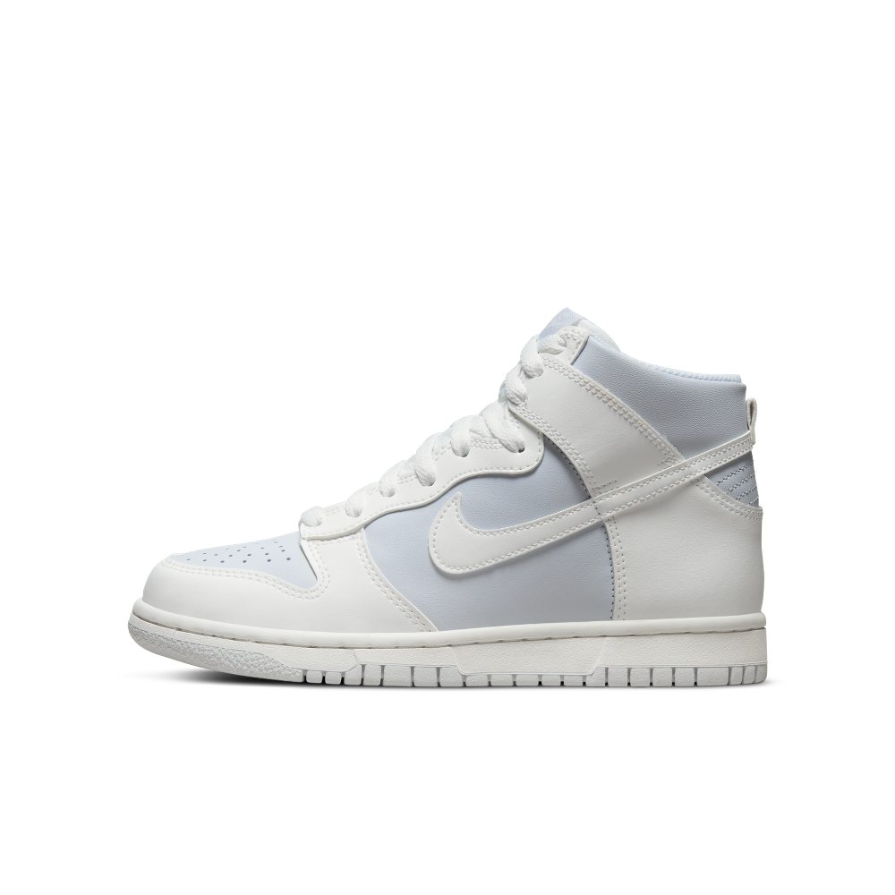 Nike  Dunk High GS Summit White Football Grey (DB2179-107)