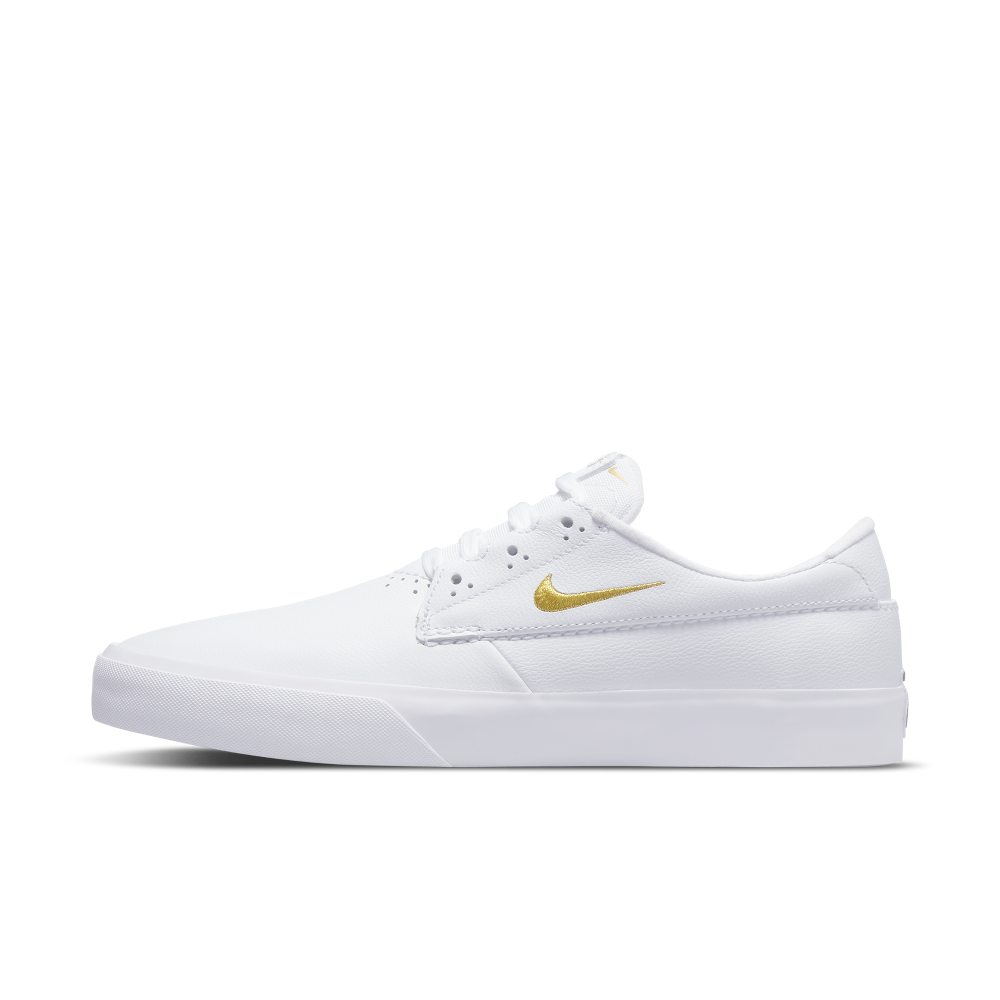 Nike SB Shane PRM Skateboardschuh – Weiß Weiß (DM0478-100)