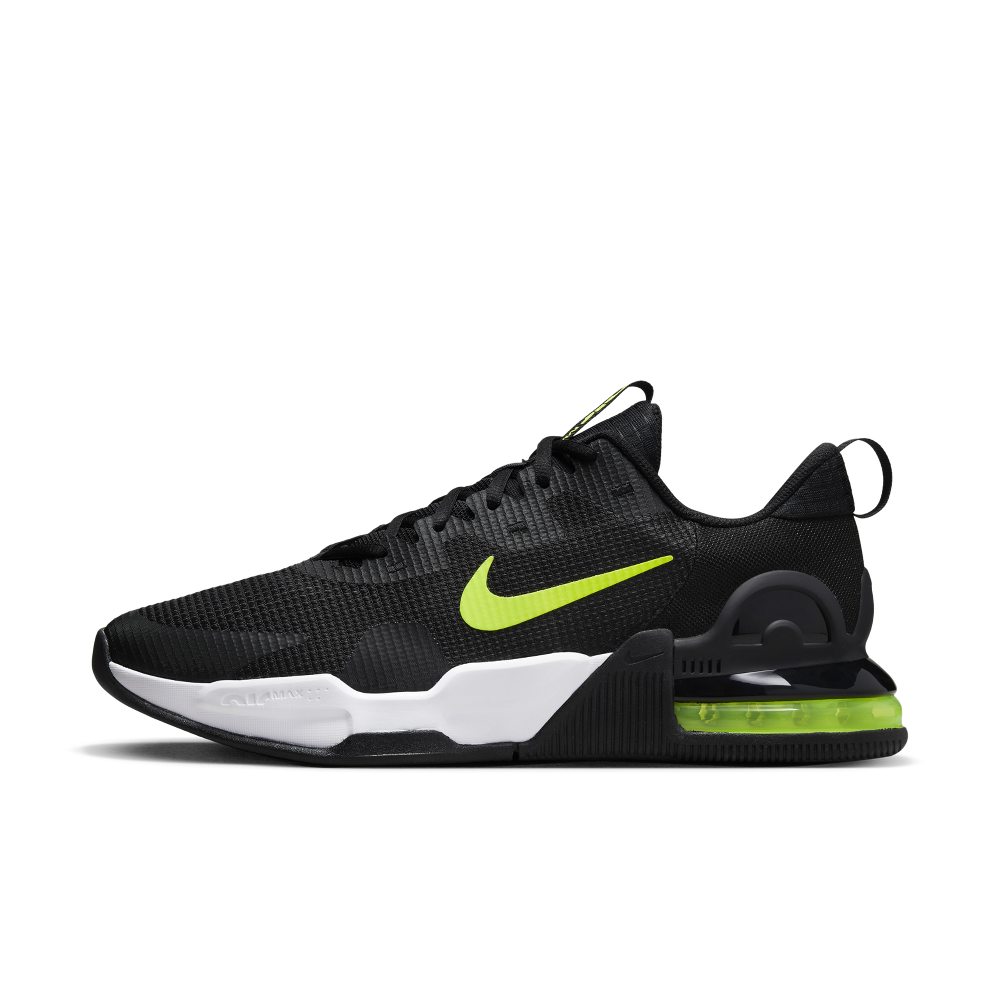 Nike Air Max Alpha Trainer 5 Schwarz (DM0829-002)