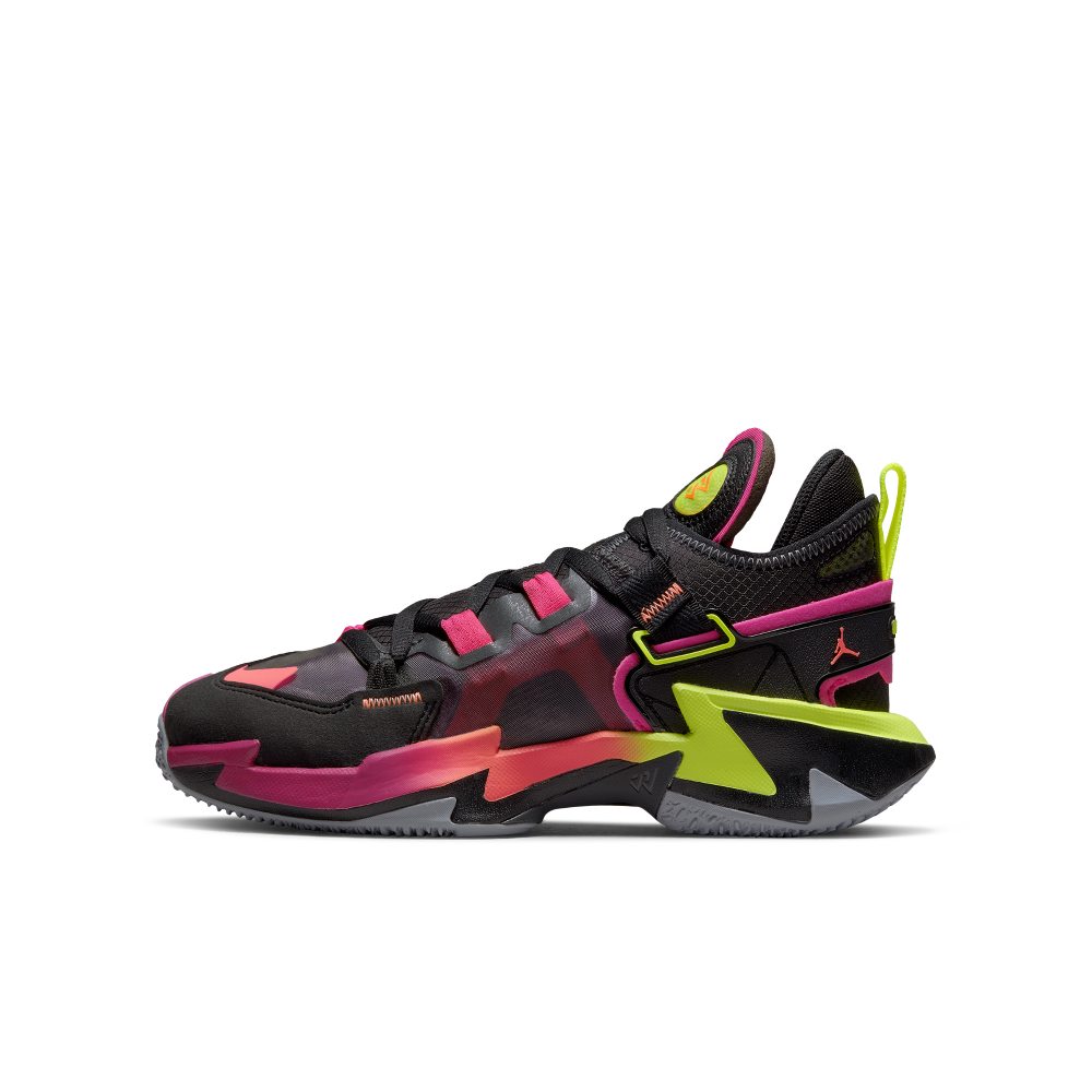 Jordan Why Not .5 Schwarz (DO8967-002)