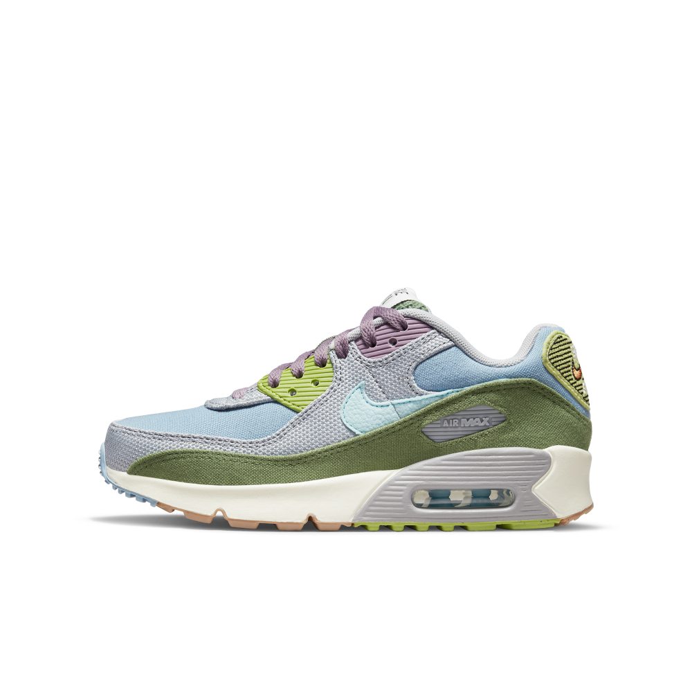 Nike Air Max 90 SE Next Nature Blau (DQ4016-400)