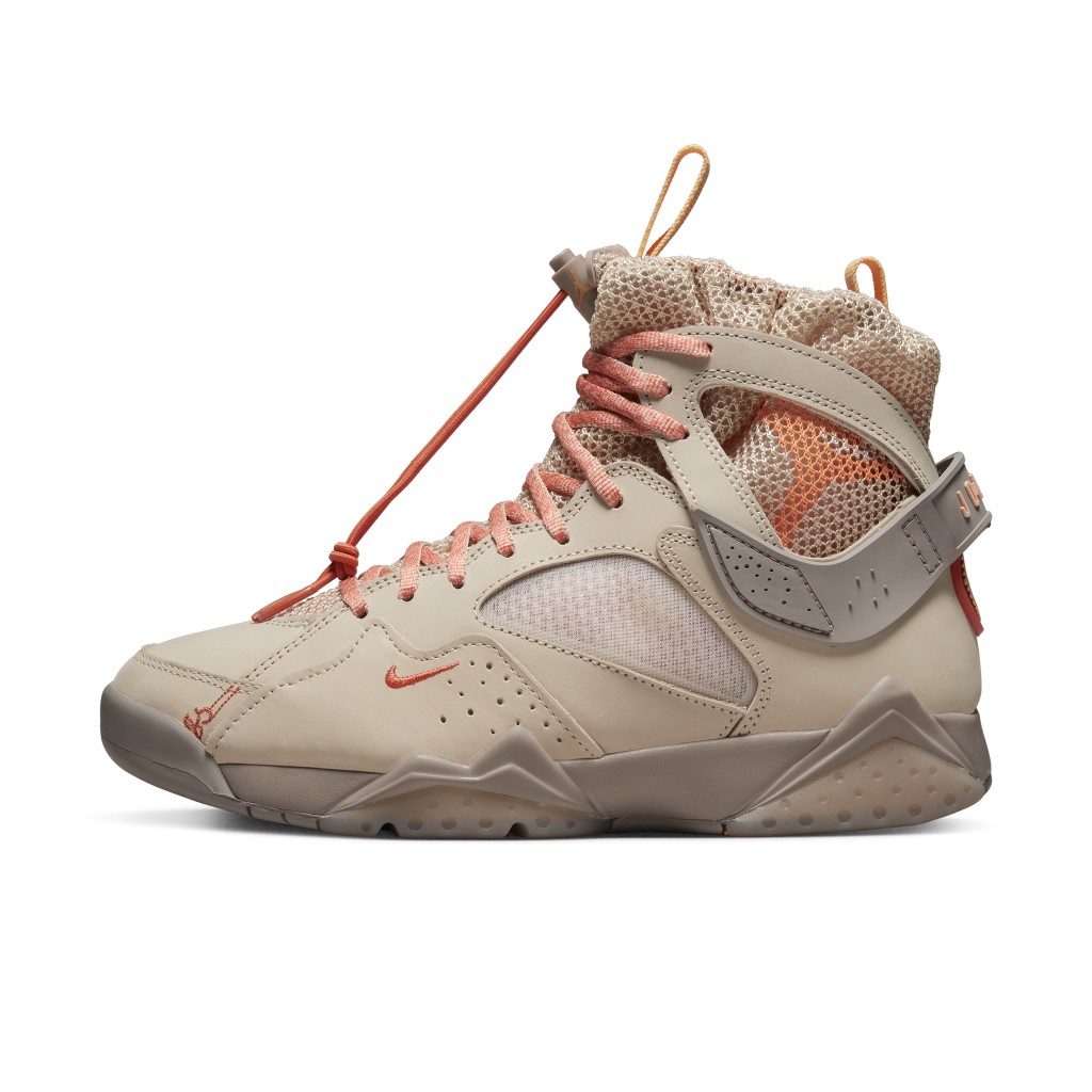 Air Jordan  7 x Bephies Beauty Supply WMNS SP Sand Drift (DR1485-168)