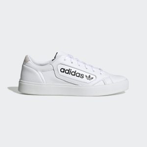 adidas Sleek Schuh Cloud White / Crystal White / Core Black (EF4935)