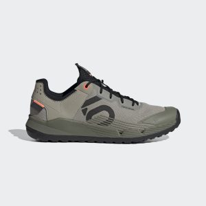 adidas Five Ten Trailcross LT Mountainbiking-Schuh Feather Grey / Core Black / Signal Coral (EF7058)